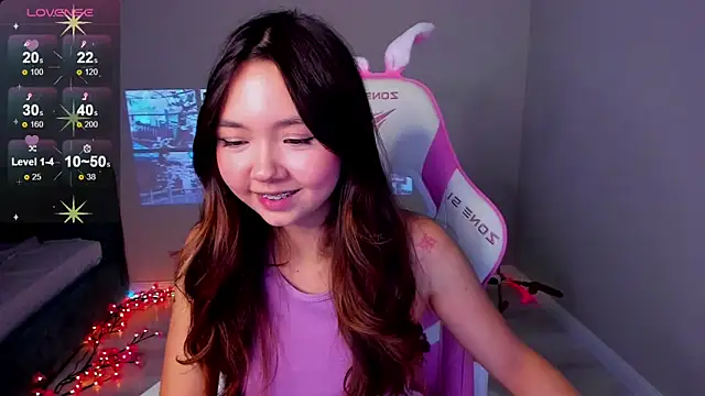 Fluffy Rose online show from 11-03-25, 03:13