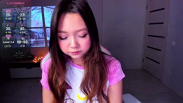 Fluffy Rose online show from 11-22-25, 12:42