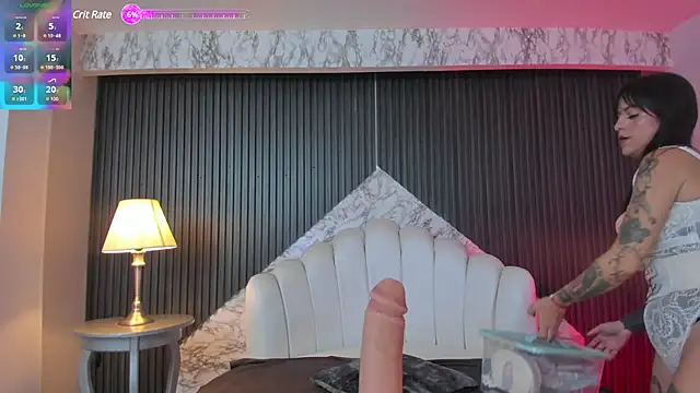 MeganDraco  online show from 03-15-25, 12:34