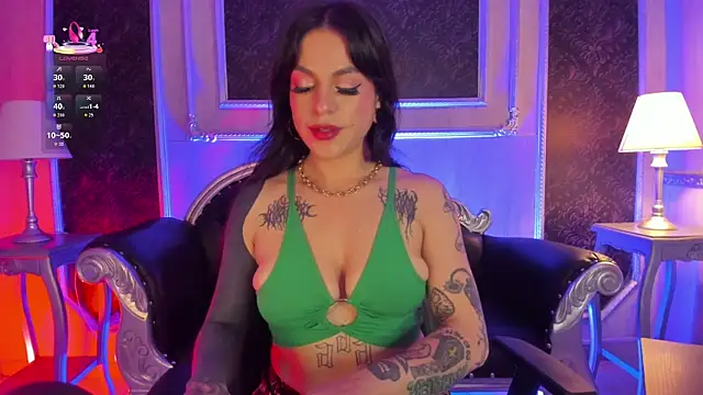 MeganDraco  online show from 05-22-26, 12:44