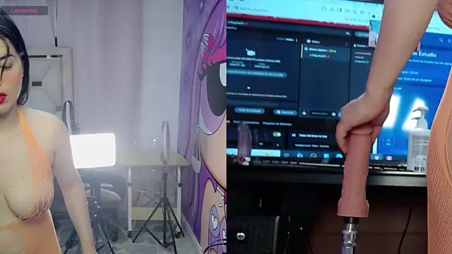 Tamaraa wet online show from 09-30-25, 03:11