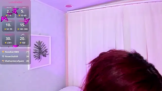 Paiige peach online show from 03-19-25, 02:16