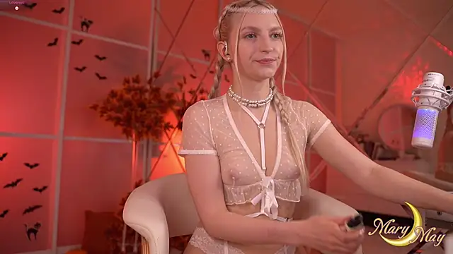 marylunamay online show from 11-30-25, 04:05