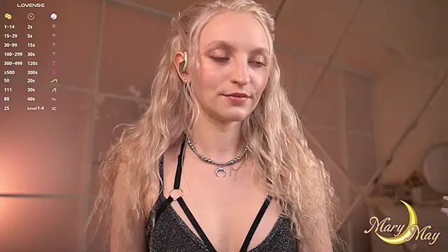 marylunamay online show from 03-28-26, 04:23