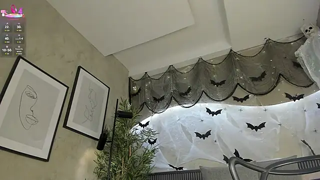 Snapshot of Will_Hendrix chatting on 10-29-25, 02:41 Will Hendrix online show from 10-29-25, 02:41