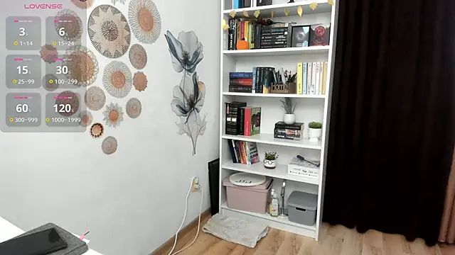 CrissNight online show from 09-12-25, 08:03