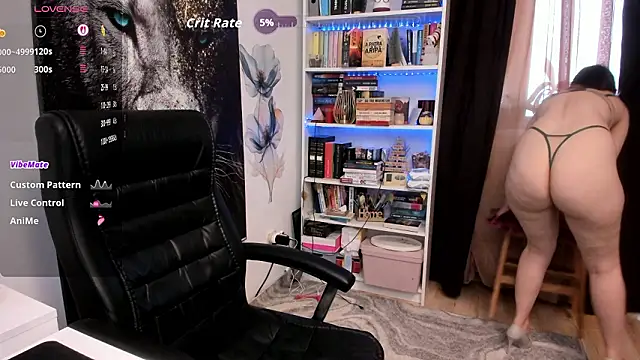 Snapshot of CrissNight chatting on 02-15-26, 09:30 CrissNight online show from 02-15-26, 09:30