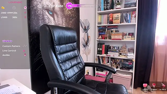 Snapshot of CrissNight chatting on 02-25-26, 08:02 CrissNight online show from 02-25-26, 08:02