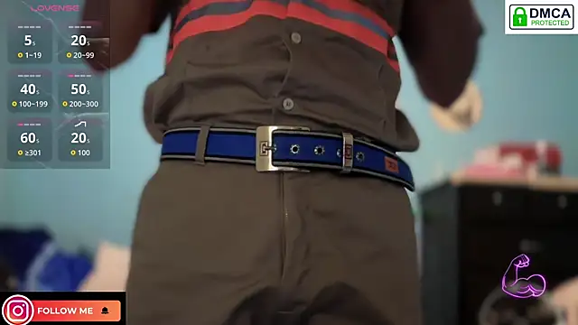 EnriquePersian197 online show from 04-17-26, 08:01