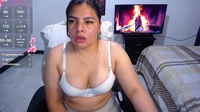 goddess valXX online show from 02-02-25, 04:32