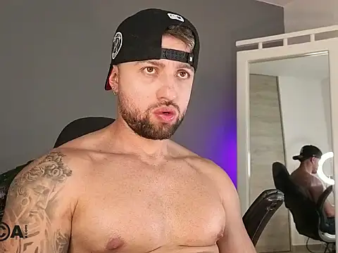 Snapshot of OwenMaximus814 chatting on 02-23-26, 08:17 OwenMaximus814 online show from 02-23-26, 08:17