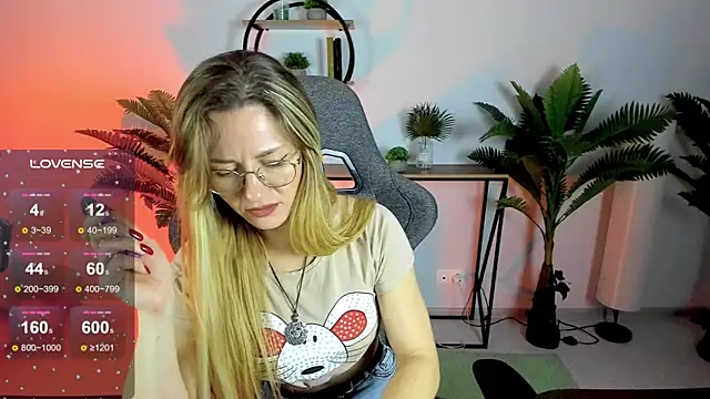 LadyIzabel online show from 12-16-24, 08:52