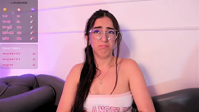 Sweet Sammy  online show from 03-12-25, 10:16