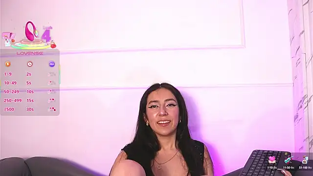 Sweet Sammy  online show from 03-19-25, 03:52