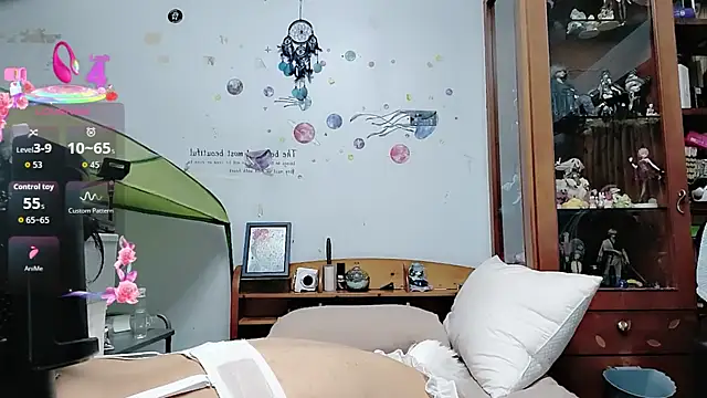 Fine-sand online show from 09-15-25, 01:55