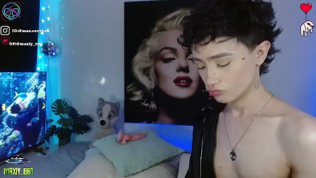 maxiy 001 online show from 03-03-26, 01:50