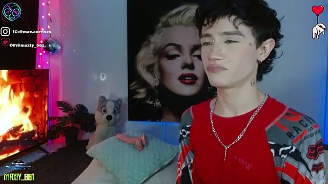 maxiy 001 online show from 04-07-26, 03:18