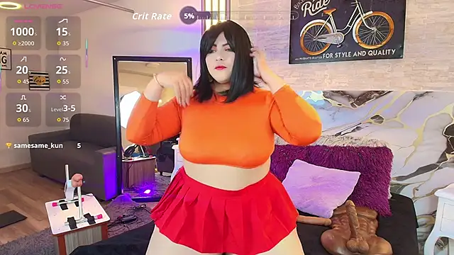 Prisha Ramanax online show from 10-01-25, 02:23