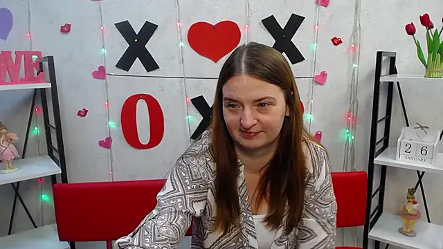 FreyaDak online show from 01-26-25, 03:14