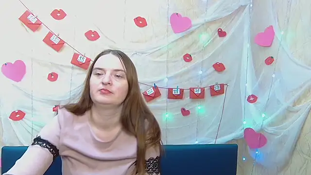 FreyaDak online show from 02-18-25, 03:21