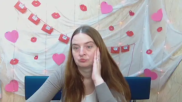 FreyaDak online show from 03-09-25, 12:31