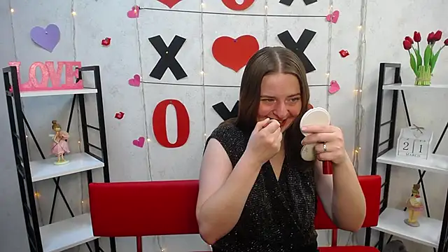 FreyaDak online show from 03-21-25, 12:18