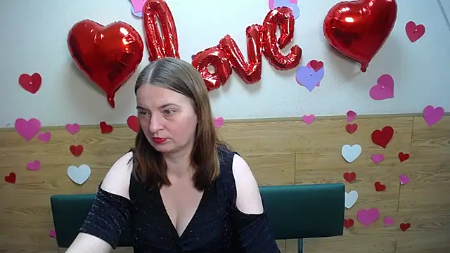 FreyaDak online show from 03-22-25, 03:09