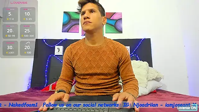 toyboys1 online show from 01-10-25, 03:50