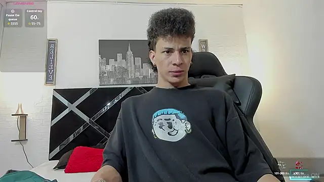 toyboys1 online show from 10-07-25, 03:25