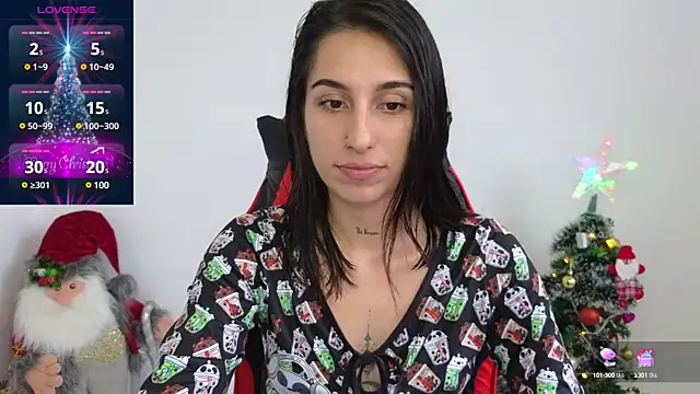 tammyandrade  online show from 12-20-24, 10:32