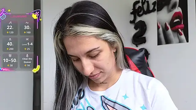 tammyandrade  online show from 12-02-25, 02:12