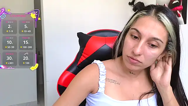 tammyandrade  online show from 12-03-25, 08:29