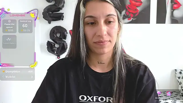 Snapshot of tammyandrade_ chatting on 01-05-26, 05:27 tammyandrade online show from 01-05-26, 05:27