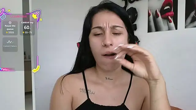 Snapshot of tammyandrade_ chatting on 02-12-26, 02:23 tammyandrade online show from 02-12-26, 02:23