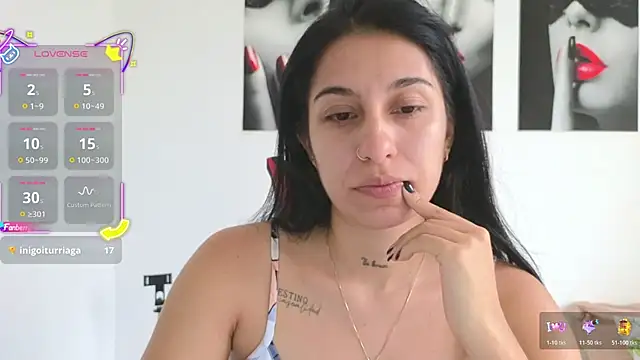 Snapshot of tammyandrade_ chatting on 04-07-26, 11:54 tammyandrade online show from 04-07-26, 11:54