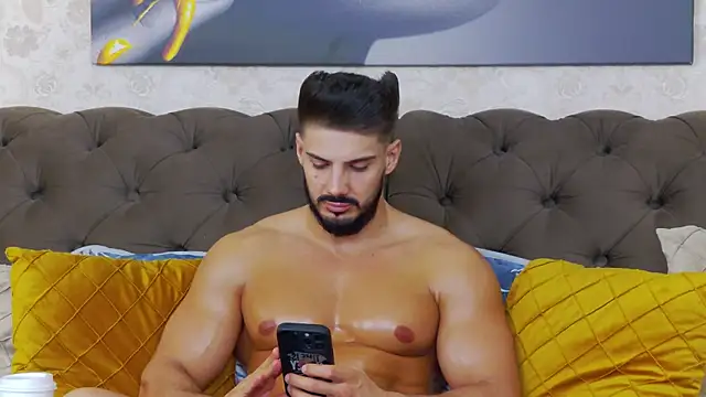 DustinKeent online show from 02-17-25, 01:25