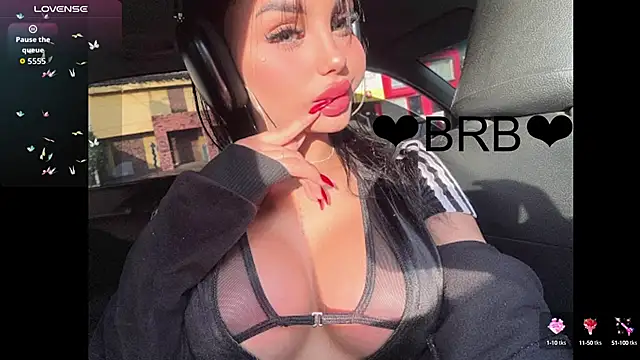 angelrossario online show from 10-13-25, 05:29