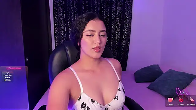 Adhara-zanne online show from 01-27-25, 02:31