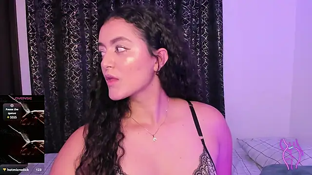 Adhara-zanne online show from 03-05-25, 04:45