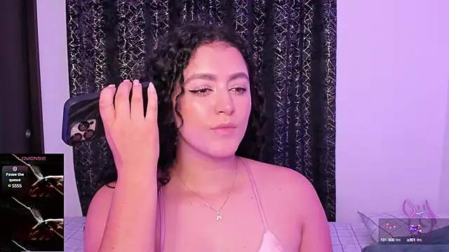 Adhara-zanne online show from 03-07-25, 03:19