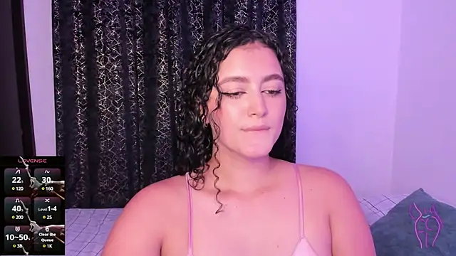 Adhara-zanne online show from 03-12-25, 02:09