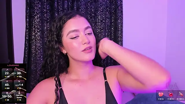 Adhara-zanne online show from 03-14-25, 02:31