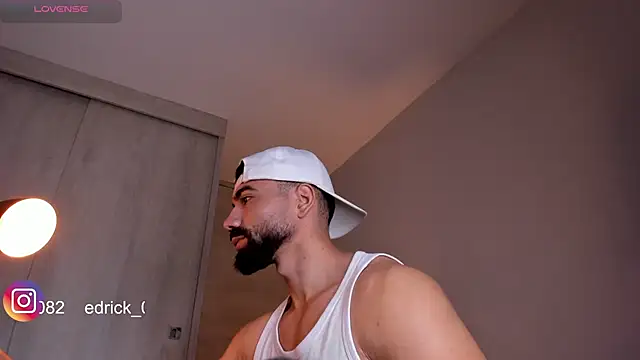 edrick walton1 online show from 02-06-25, 11:21