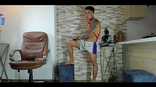 Dominiofit online show from 01-27-25, 03:15