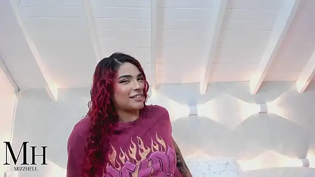 MizzHell online show from 11-11-25, 12:38