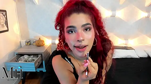 MizzHell online show from 01-08-26, 04:37