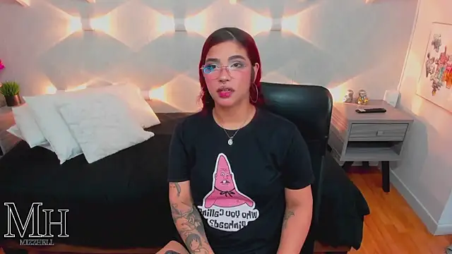 MizzHell online show from 03-27-26, 04:07