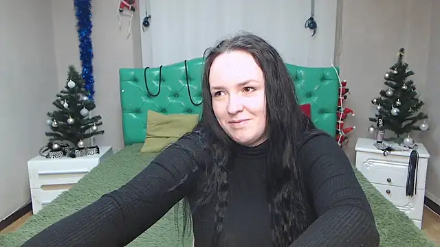 IsabelBlackberry online show from 01-10-25, 12:15