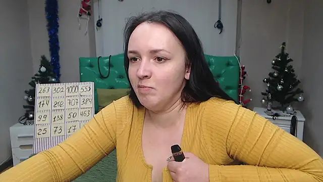 IsabelBlackberry online show from 01-20-25, 05:59