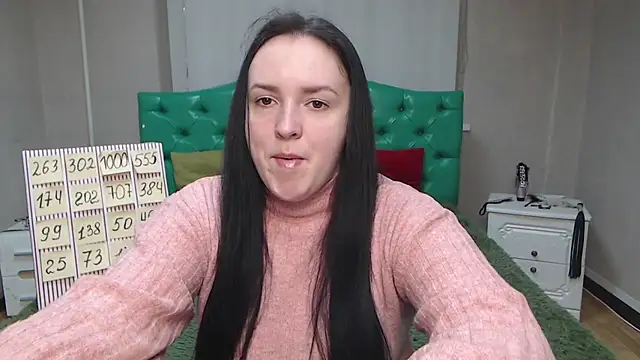 IsabelBlackberry online show from 01-26-25, 06:07